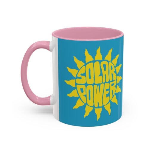 ☀️☕ Solar Power Accent Mug – Sip Bright, Stay Charged - Image 40