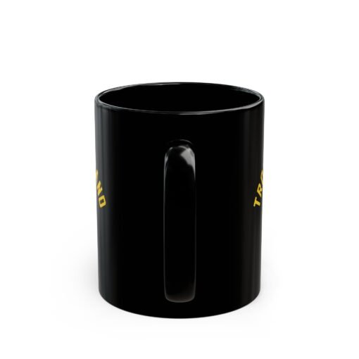 ☕🏆😎 Trophy Husband Black Mug – Sip Like a Winner - Image 5