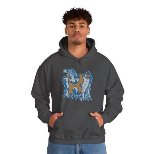 🦅 House of Eagle Unisex Hoodie – Wisdom You Can Wear - Image 7