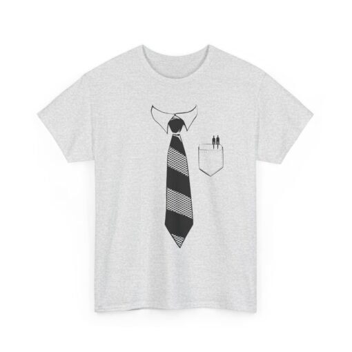 🤓📚 Poindexter Nerd Costume Unisex T-Shirt – Geek Chic Activated - Image 20