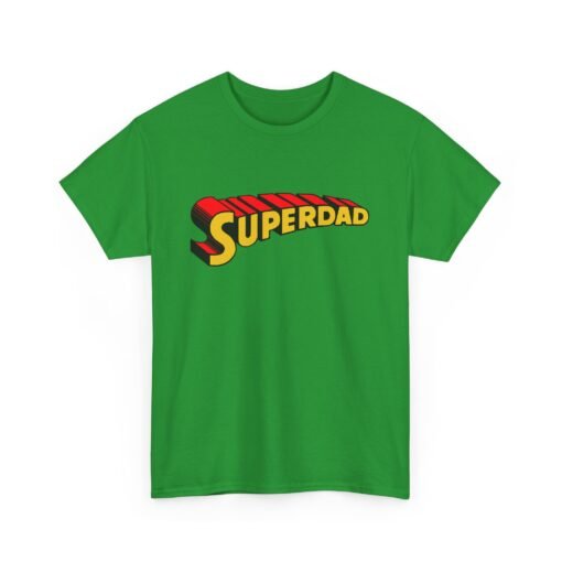 🦸‍♂️💥 Superdad Unisex T-Shirt – Hero of the Household - Image 16