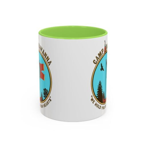 ☕🏕️🩲 Camp Anawanna Color Accent Mug – We Hold You in Our Hearts (and Hands) - Image 25