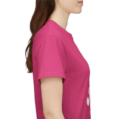 ✊💜 Women’s Rights Are Human Rights Unisex T-Shirt – Wear the Truth - Image 7