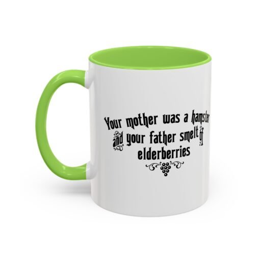 😂 Your Mother Was a Hamster Accent Mug – Sip with a Side of Insult - Image 28