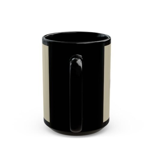 ☕ Wishing You a Scary Krampus Black Mug – Sip from the Naughty Side - Image 11