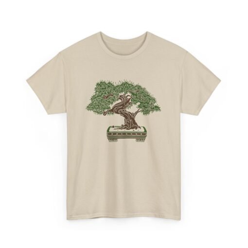 🌳 Bonsai Tree Unisex T-Shirt – Rooted in Style, Centered in Spirit - Image 13