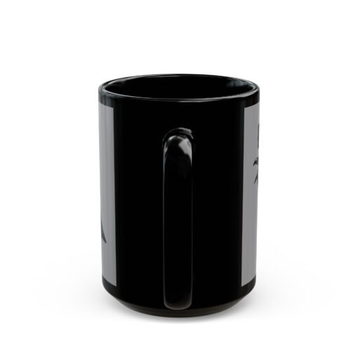 ☕ Nevermore Black Mug – Sip with a Touch of the Macabre - Image 11