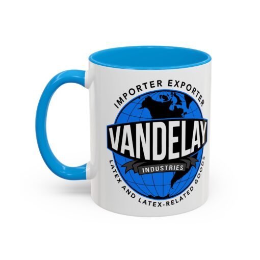 🏢 Vandelay Industries Mug – Importing, Exporting, and Coffee - Image 24