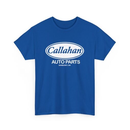 🔧👕 Callahan Auto Parts Unisex T-Shirt – Sandusky Built, Legend Approved - Image 18