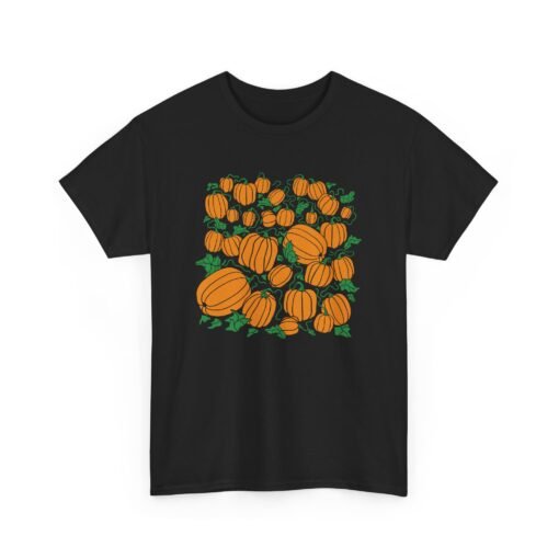 🎃🌾 Pumpkin Patch Unisex T-Shirt – Fall Feels in Every Stitch
