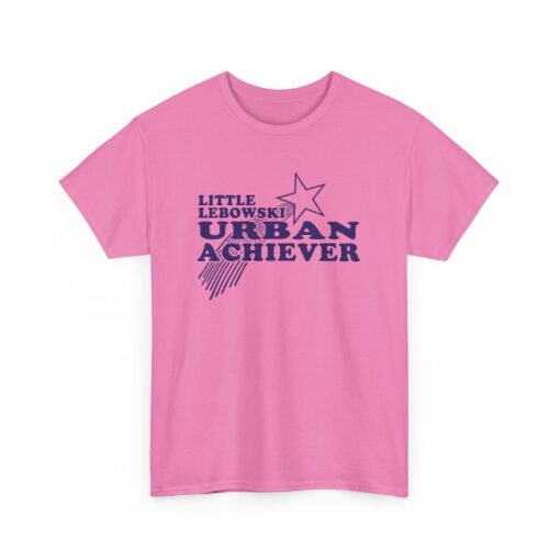 🎳 Little Lebowski Urban Achievers Unisex T-Shirt – For Modest Goals and Major Fans - Image 23
