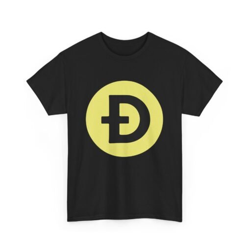 🚀🐶 Dogecoin Unisex T-Shirt – Much Wow, Very Style - Image 11
