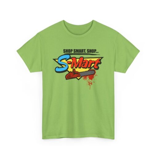 🛒 Shop Smart... Shop S-Mart Unisex T-Shirt – Groovy Deals Only - Image 13