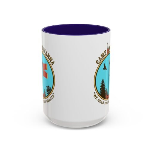 ☕🏕️🩲 Camp Anawanna Color Accent Mug – We Hold You in Our Hearts (and Hands) - Image 53