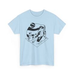 🗿🌊 Rapa Nui Unisex T-Shirt – Ancient Mystery, Timeless Style