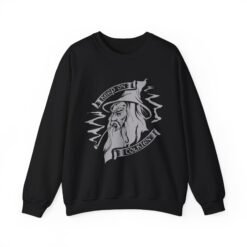 🧙♂️ Keep On Tolkien Unisex Sweatshirt – Cozy Comfort for Legendary Journeys