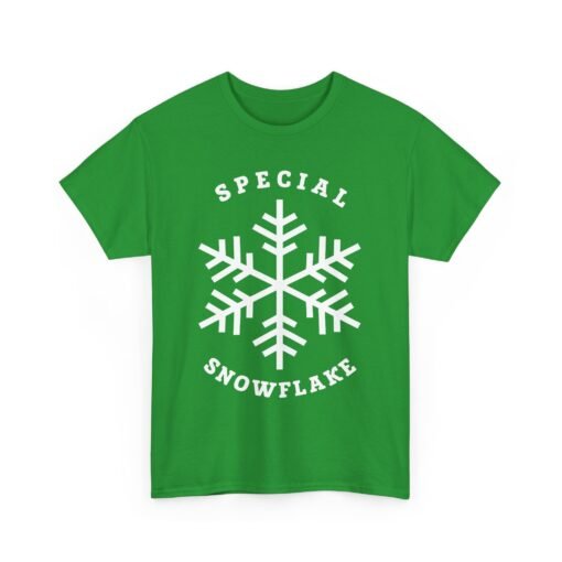 ❄️😎 Special Snowflake Unisex T-Shirt – One of a Kind, Just Like You - Image 15