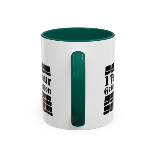 💨 I Fart in Your General Direction Accent Mug – Sip with a Side of Sarcasm - Image 19