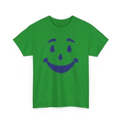 😎 Kool-Aid Man Face Unisex T-Shirt – Ohhh Yeahhh! - Image 17
