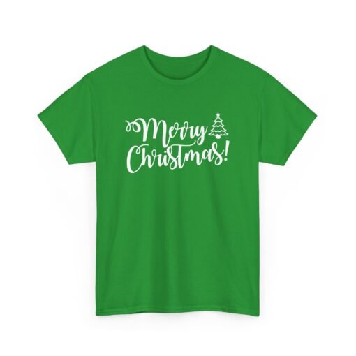 🎄 Merry Christmas Unisex T-Shirt – Festive Vibes, Comfy Feels - Image 16