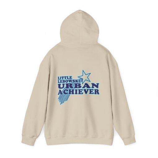 🎳 Little Lebowski Urban Achievers Unisex Hoodie – Abide in Comfort - Image 10
