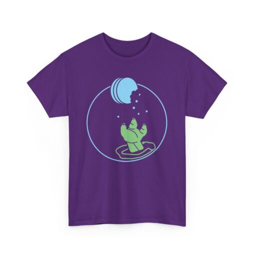 🍪🌌 Reach for the Cookie Unisex T-Shirt – The Snack is Strong with This One - Image 18