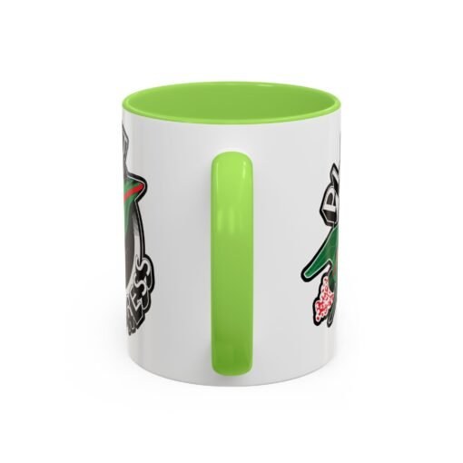 ☕ Planet Express Color Accent Mug – Fuel Your Day, 31st Century Style - Image 15