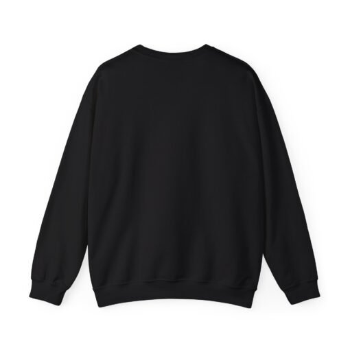 🎄🎅 Merry Christmas Unisex Sweatshirt – Classic Cheer in Ugly Sweater Style - Image 2
