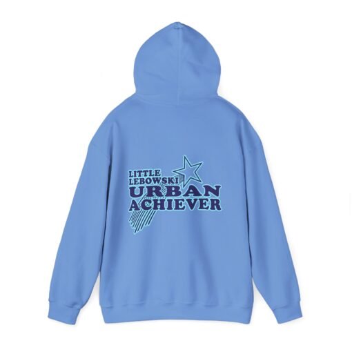 🎳 Little Lebowski Urban Achievers Unisex Hoodie – Abide in Comfort - Image 16