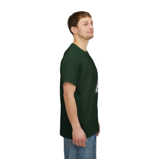 📚🤓 Lambda Lambda Lambda Unisex T-Shirt – Nerd Pride, Full Power - Image 9
