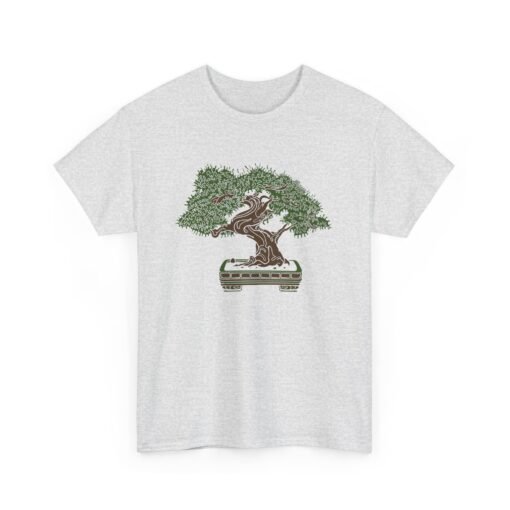 🌳 Bonsai Tree Unisex T-Shirt – Rooted in Style, Centered in Spirit - Image 12
