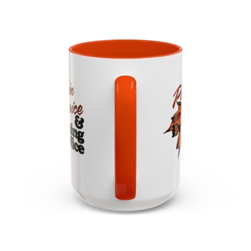 🎃☕ Pumpkin Spice & Everything Nice Accent Mug – Sip into Autumn - Image 35