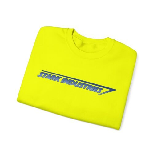 🛠️🔴 Stark Industries Unisex Sweatshirt – Engineered for Comfort, Designed for Legends - Image 23