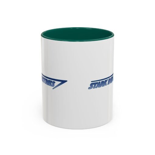 🛠️☕ Stark Industries Accent Color Mug – Fuel Like a Genius - Image 17