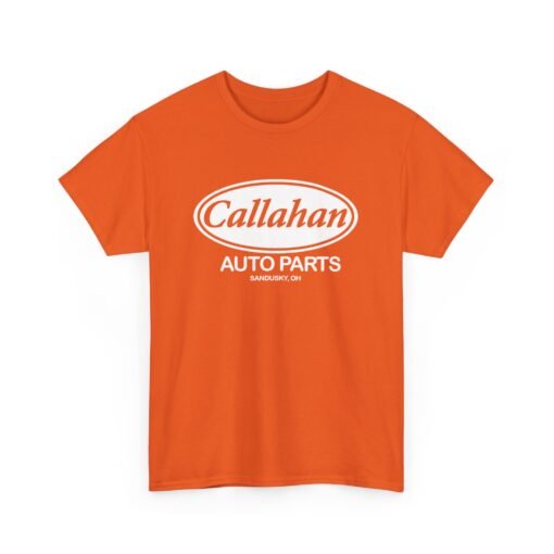 🔧👕 Callahan Auto Parts Unisex T-Shirt – Sandusky Built, Legend Approved - Image 11