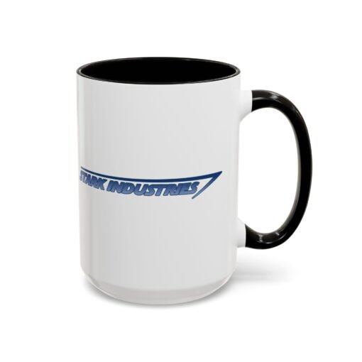 🛠️☕ Stark Industries Accent Color Mug – Fuel Like a Genius - Image 50