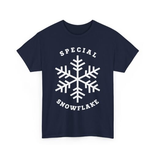 ❄️😎 Special Snowflake Unisex T-Shirt – One of a Kind, Just Like You - Image 19