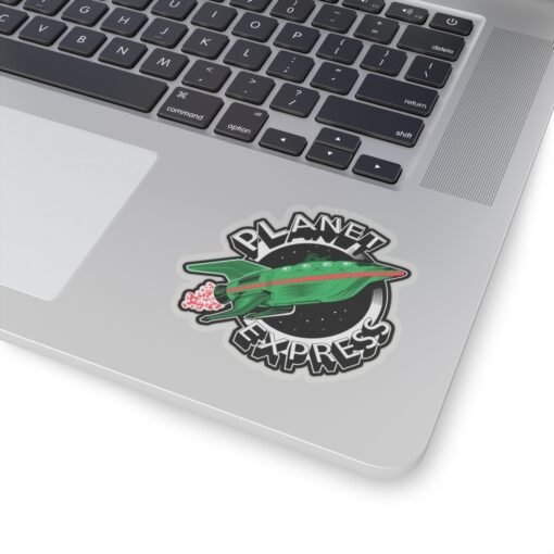 🚀 Planet Express Indoor Sticker – Delivering Style, One Surface at a Time - Image 11