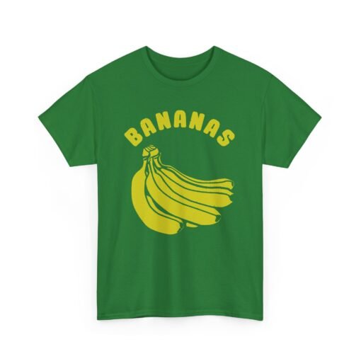 🍌😄 Bananas Unisex T-Shirt – Peel Good, Look Better