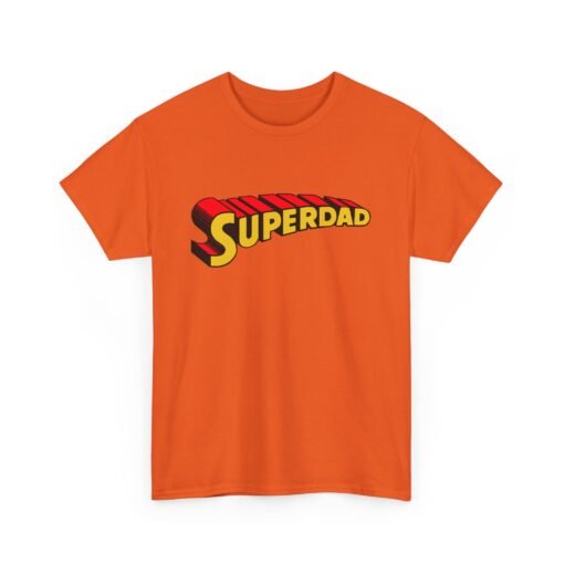 🦸‍♂️💥 Superdad Unisex T-Shirt – Hero of the Household - Image 13