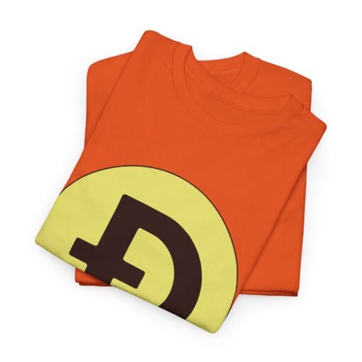 🚀🐶 Dogecoin Unisex T-Shirt – Much Wow, Very Style - Image 3