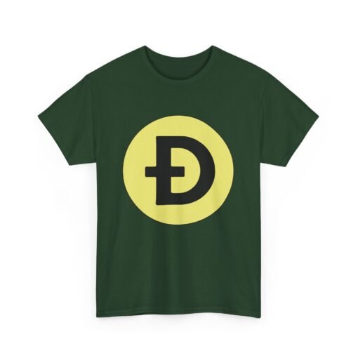 🚀🐶 Dogecoin Unisex T-Shirt – Much Wow, Very Style - Image 15