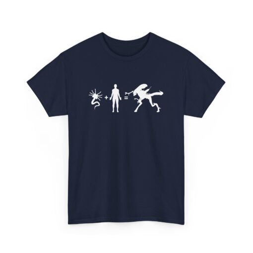 👽 Alien Math Unisex T-Shirt – Solve for Xenomorph - Image 17