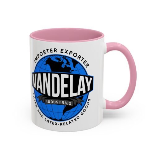 🏢 Vandelay Industries Mug – Importing, Exporting, and Coffee - Image 38
