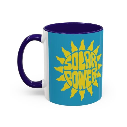 ☀️☕ Solar Power Accent Mug – Sip Bright, Stay Charged - Image 12