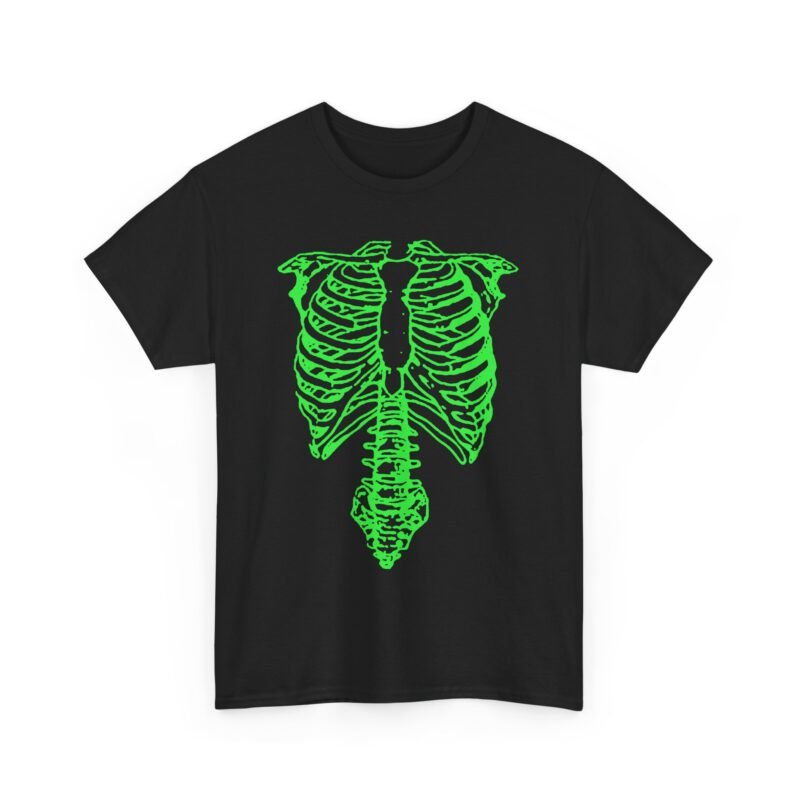 Nigel’s Skeleton Tee – Turn Your Style Up to Eleven