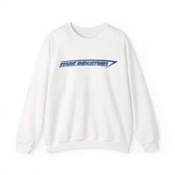 🛠️🔴 Stark Industries Unisex Sweatshirt – Engineered for Comfort, Designed for Legends
