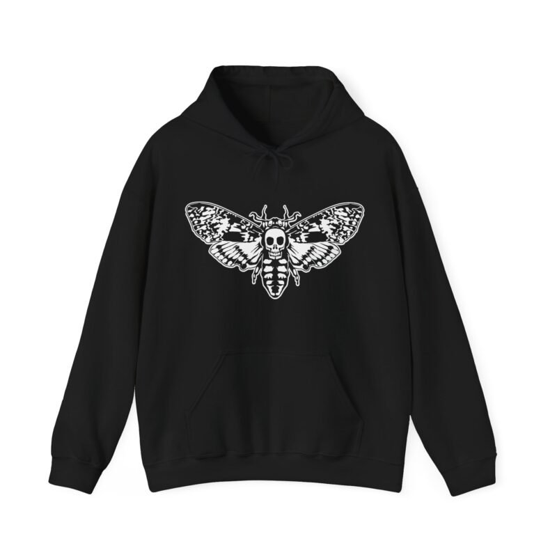 Death's Head Moth - Unisex Hoodie