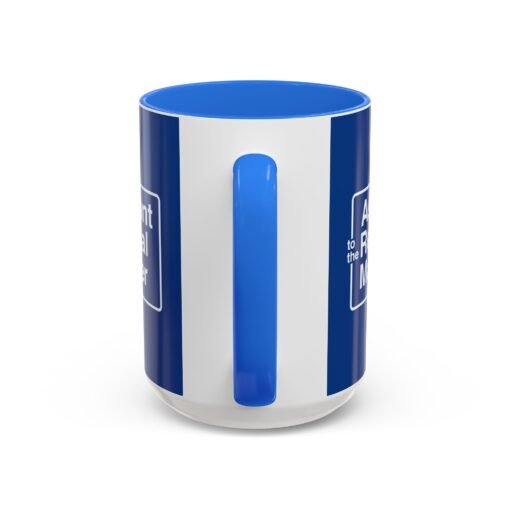 📛☕ Assistant to the Regional Manager Accent Mug – Sip Like It’s a Corporate Power Move - Image 27