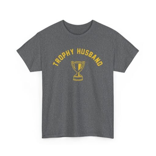 🏆😎 Trophy Husband Unisex T-Shirt – Winning at Love - Image 15